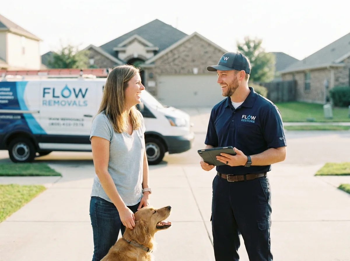 Water Removal Youngstown, PA FAQs