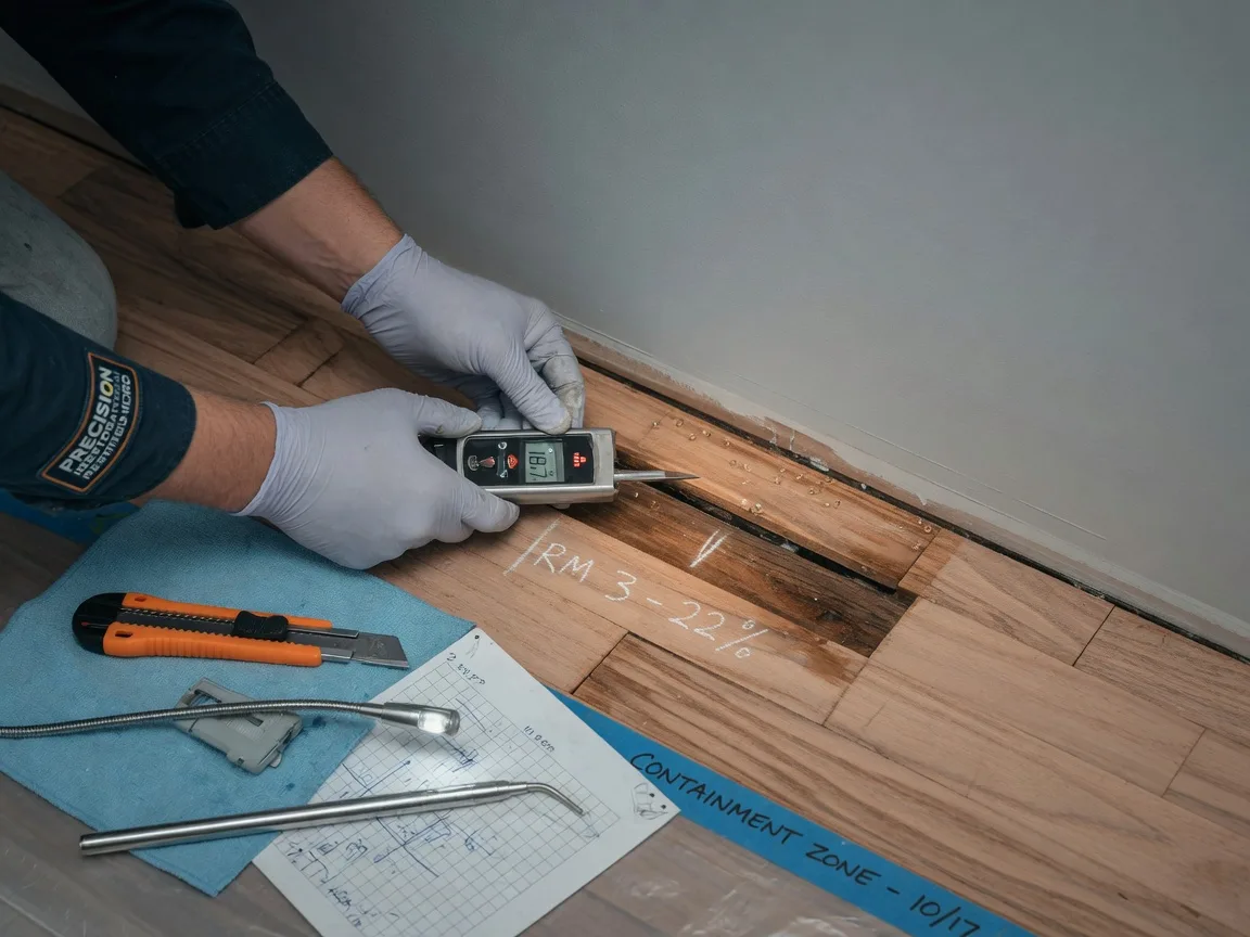 Why choose Water Removal in Youngstown, PA